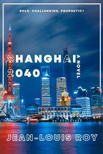 Cover image for Shanghai 2040