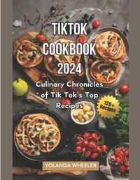 Cover image for Tiktok Cookbook 2024
