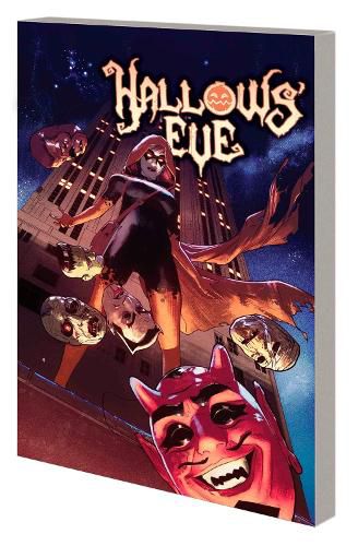 Cover image for Hallows' Eve