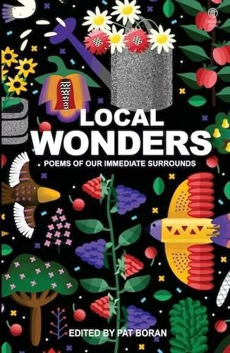 Cover image for Local Wonders: Poems of our Immediate Surrounds