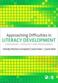 Cover image for Approaching Difficulties in Literacy Development: Assessment, Pedagogy and Programmes