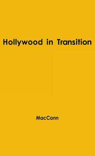 Hollywood in Transition