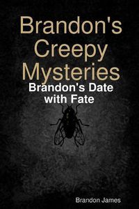 Cover image for Brandon's Creepy Mysteries