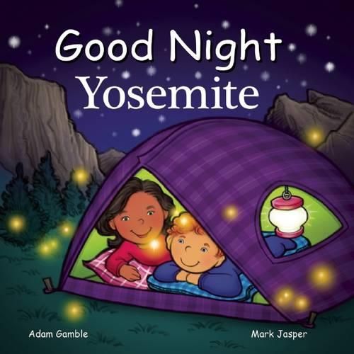 Cover image for Good Night Yosemite