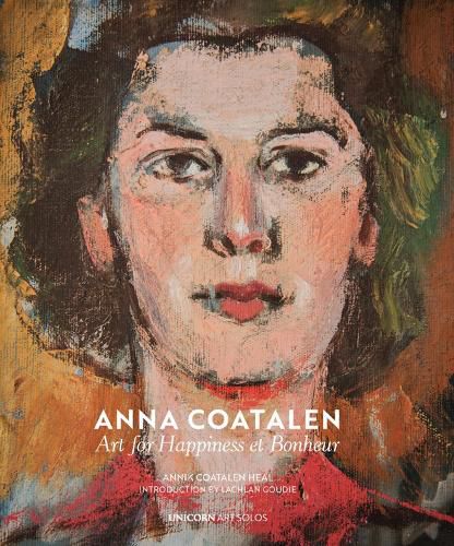 Cover image for Anna Coatalen: Art for Happiness et Bonheur