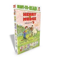 Cover image for Henry and Mudge Collector's Set #2 (Boxed Set)