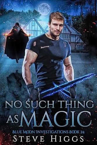 Cover image for No Such Thing as Magic