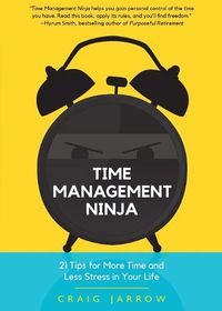 Cover image for Time Management Ninja