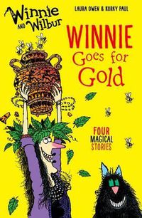 Cover image for Winnie and Wilbur: Winnie Goes for Gold