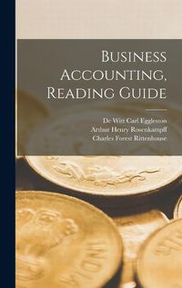 Cover image for Business Accounting, Reading Guide