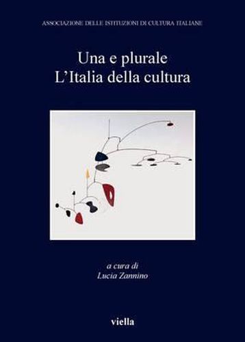 Cover image for Una E Plurale: L'Italia Della Cultura