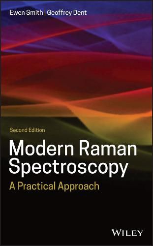Cover image for Modern Raman Spectroscopy - A Practical Approach 2e