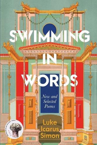 Cover image for Swimming In Words