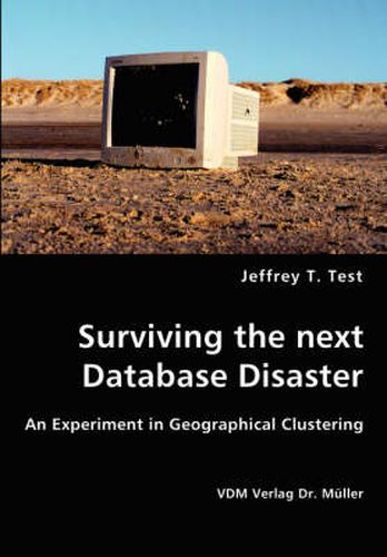 Cover image for Surviving the next Database Disaster