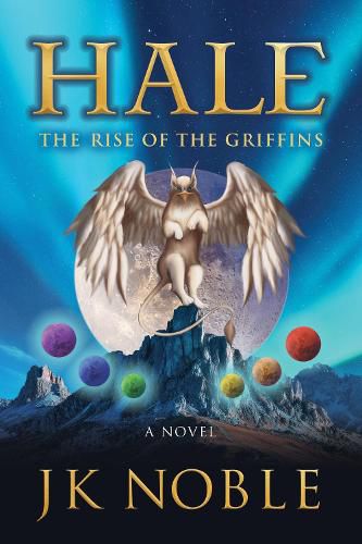 Cover image for Hale: The Rise of the Griffins