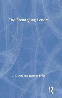 Cover image for The Freud/Jung Letters