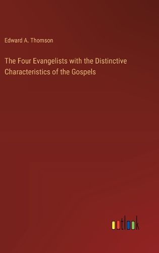 The Four Evangelists with the Distinctive Characteristics of the Gospels