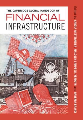 Cover image for The Cambridge Global Handbook of Financial Infrastructure