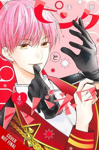 Cover image for Pink & Habanero, Vol. 4
