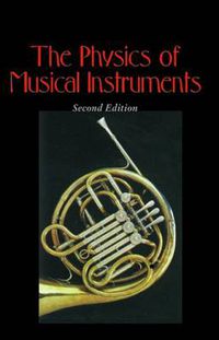 Cover image for The Physics of Musical Instruments