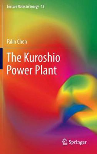 Cover image for The Kuroshio Power Plant