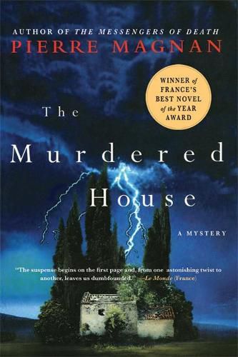 Cover image for The Murdered House: A Mystery