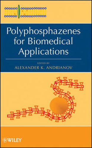 Cover image for Polyphosphazenes for Biomedical Applications