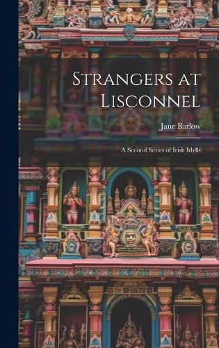 Cover image for Strangers at Lisconnel