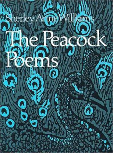 Cover image for The Peacock Poems