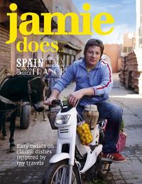 Cover image for Jamie Does