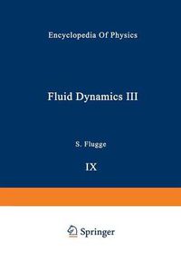 Cover image for Fluid Dynamics / Stroemungsmechanik