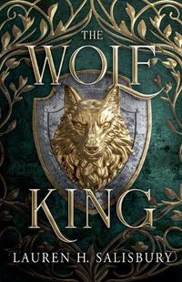 Cover image for The Wolf King