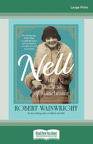Cover image for Nell, the Duchess of Manchester