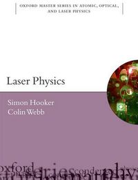 Cover image for Laser Physics