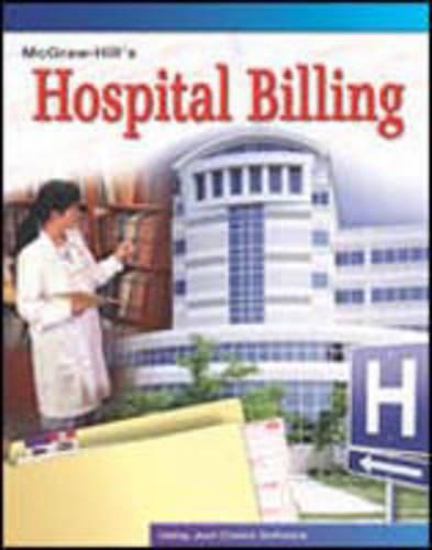 Cover image for McGraw-Hill's Hospital Billing