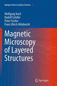 Cover image for Magnetic Microscopy of Layered Structures