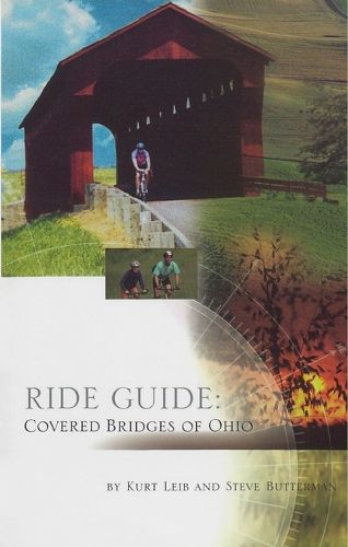 Cover image for Ride Guide: Covered Bridges of Ohio