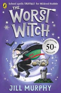 Cover image for The Worst Witch