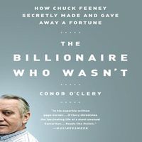Cover image for The Billionaire Who Wasn't