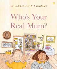 Cover image for Who's Your Real Mum?