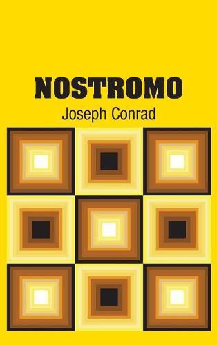 Cover image for Nostromo