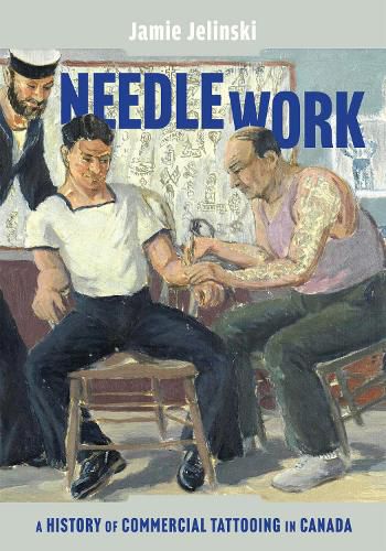 Cover image for Needle Work