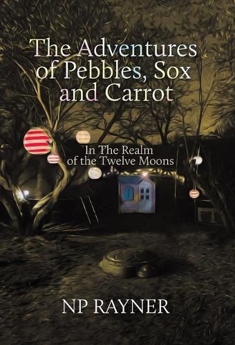 Cover image for The Adventures of Pebbles, Sox and Carrot