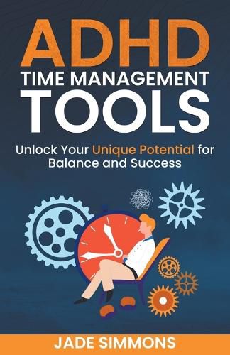 Cover image for ADHD Time Management Tools