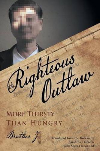 Cover image for The Righteous Outlaw