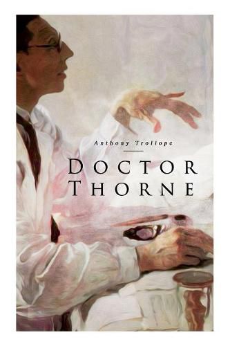 Cover image for Doctor Thorne