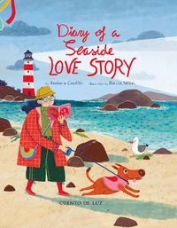 Cover image for Diary of a Seaside Love Story