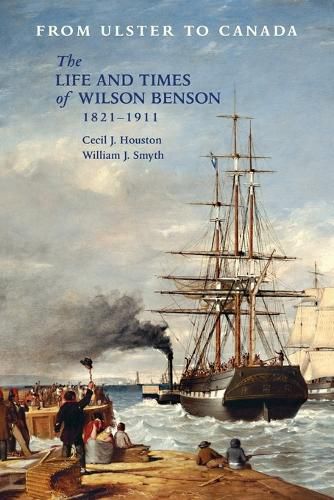 Cover image for From Ulster to Canada