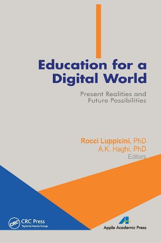 Cover image for Education for a Digital World: Present Realities and Future Possibilities
