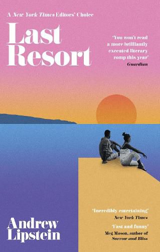 Cover image for Last Resort: A New York Times Editor's Pick